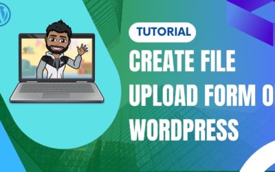 How To Create File Upload Form Using Forminator In WordPress For FREE