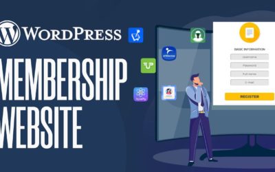 How To Make A Membership Website Using WordPress – Easy 2022 Tutorial