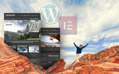 How to Create a WordPress Website with Elementor