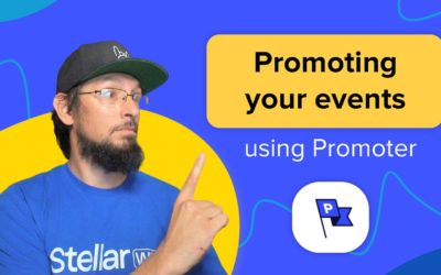 Promoting Your Events Using Promoter