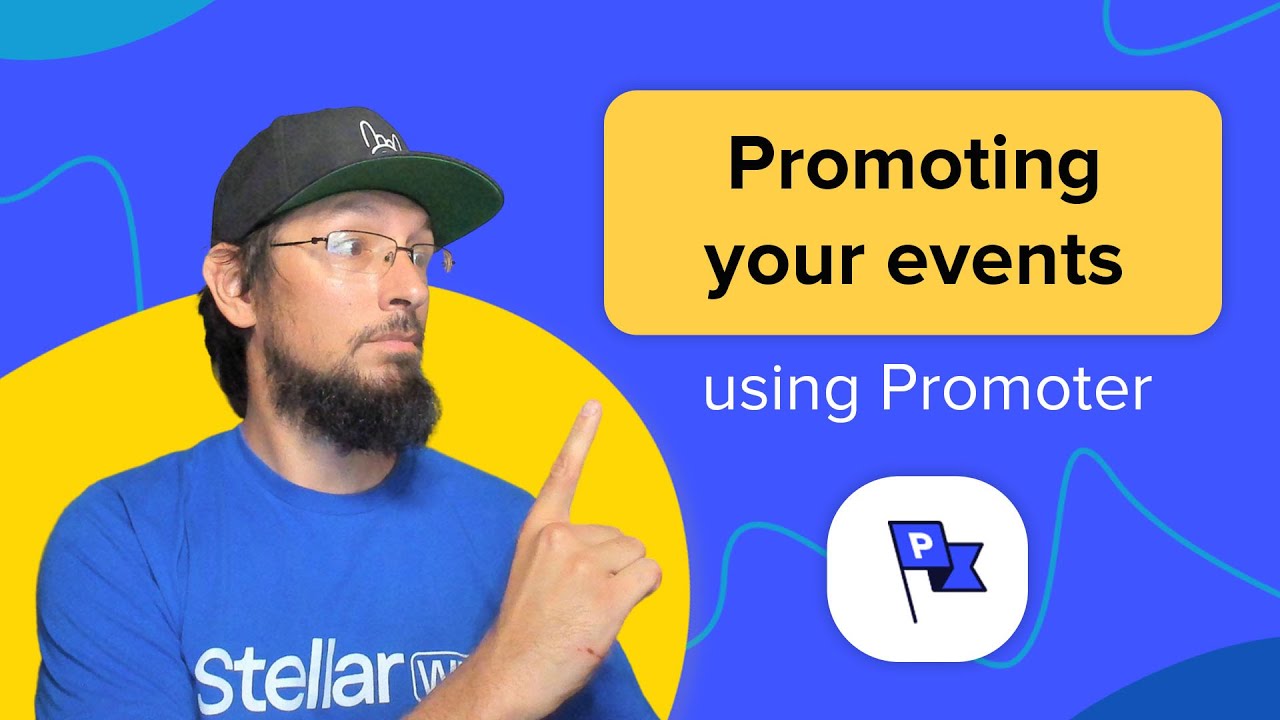 Promoting Your Events Using Promoter