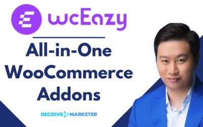 WcEazy Review – Reduce Number of WooCommerce Plugins & Save More with WcEazy Addons Super Plugin