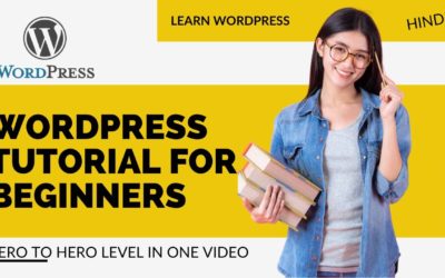 WordPress Tutorial for Beginners | How to Make a WordPress Website | ZERO to HERO | STEP BY STEP