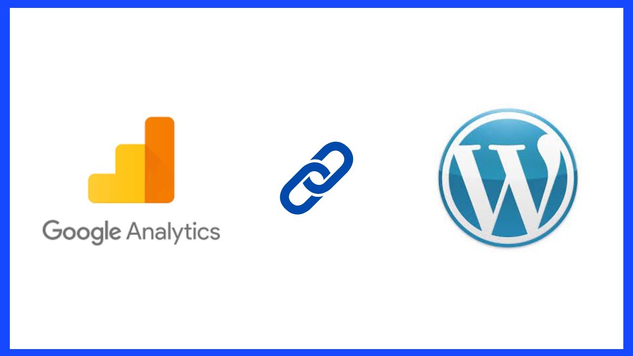 how to integrate google analytics in wordpress website