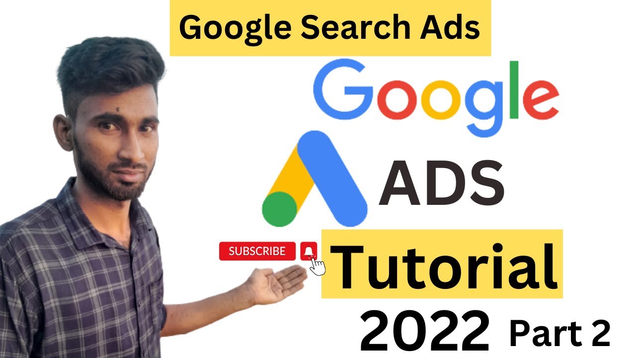 Google Search Ads Full Course | How to optimize google Search ads Bangla Tutorial | Google Ad Part 2