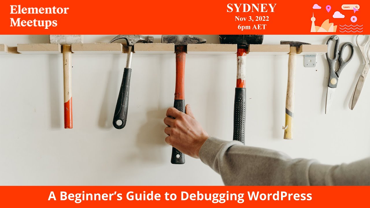 A Beginners Guide To Debugging WordPress - Elementor Sydney