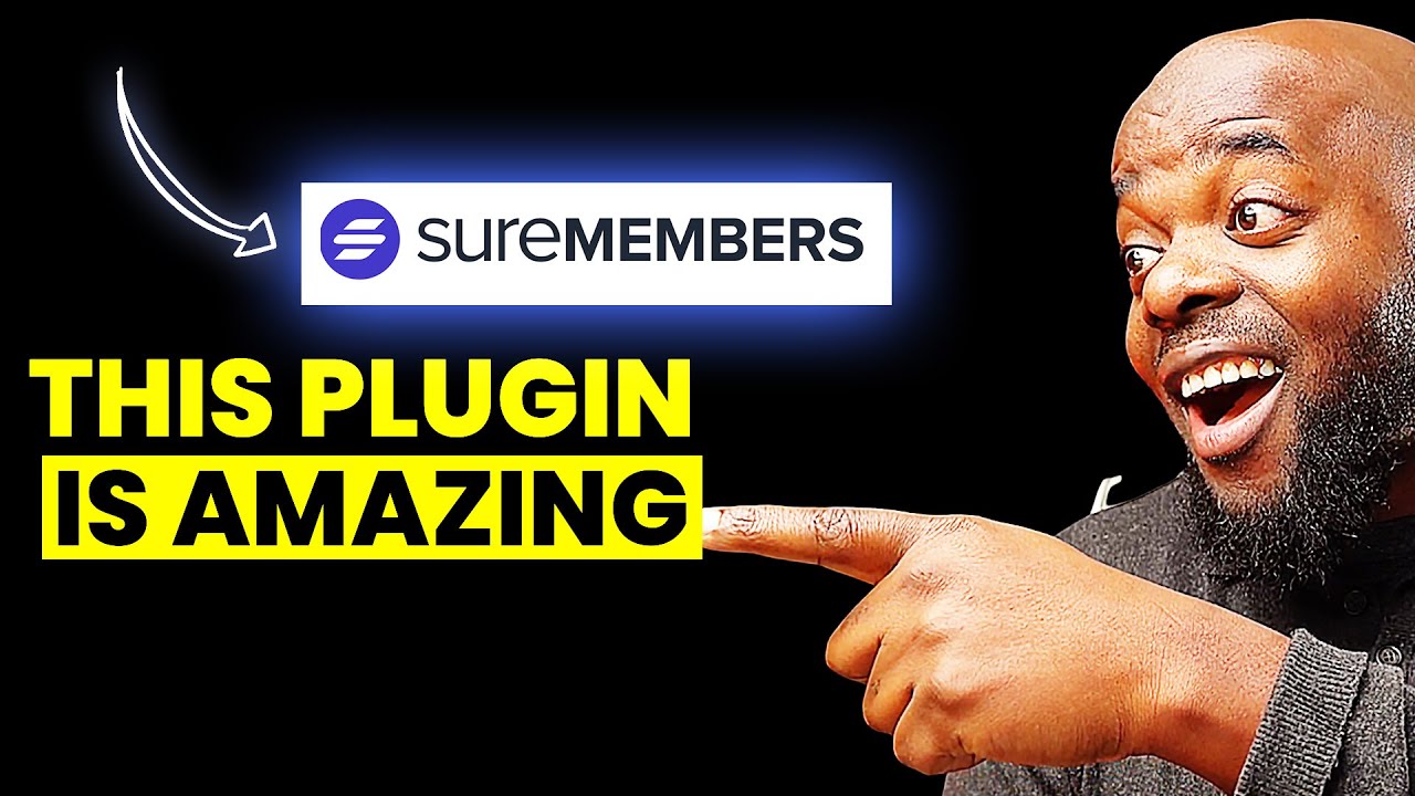 BEST WordPress Membership Plugin - SureMembers