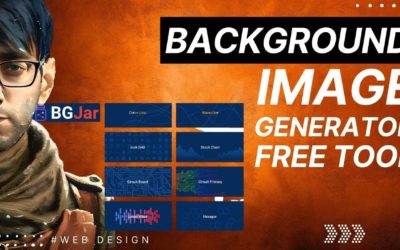 Background. Image Generator – bgjar.com – Free Tool – CSS Code – WordPress Tutorial