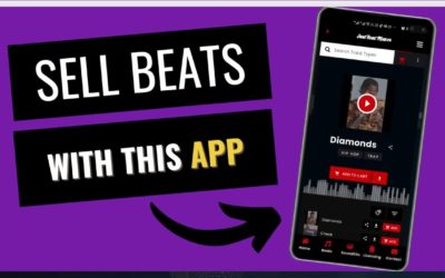 Convert Beat Selling Website to Mobile App | WordPress & Elementor