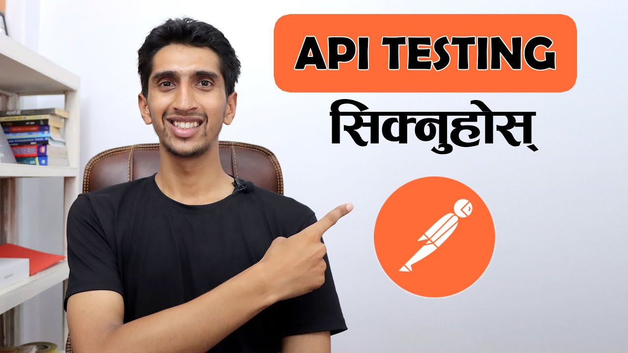 API Testing Tutorial In Nepali - Learn Postman In Nepali