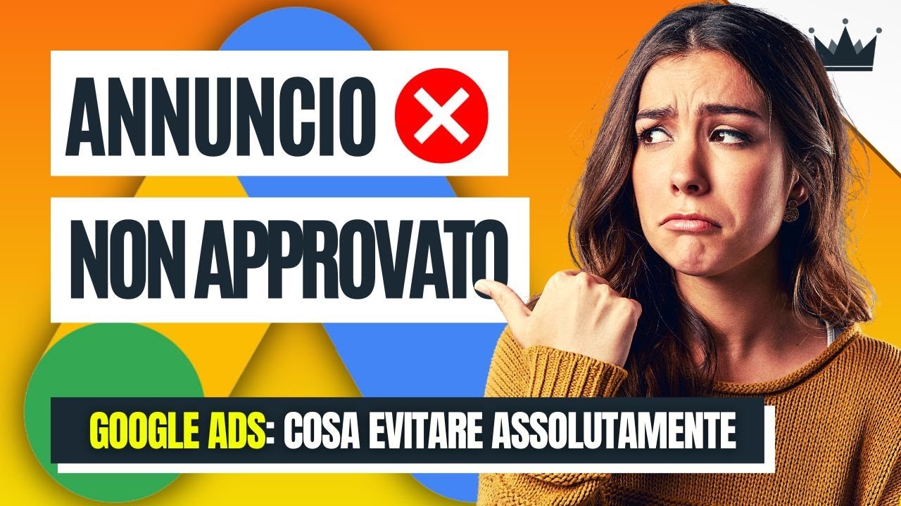 ⚠️ Come Impostare una CAMPAGNA GOOGLE ADS? 10+1 ERRORI *FATALI* da EVITARE