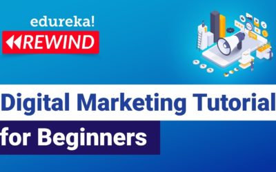Digital Advertising Tutorials – Digital Marketing Tutorial For Beginners | Digital Marketing Online Training | Edureka Rewind – 4