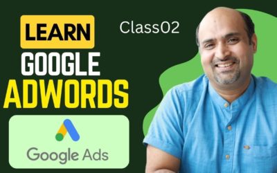 Digital Advertising Tutorials – GOOGLE ADWORDS for beginners 2023 in Urdu | Full Course | Earning Motivation | Class02