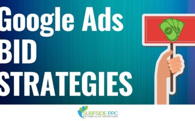 Digital Advertising Tutorials – Google Ads Bid Strategies Explained