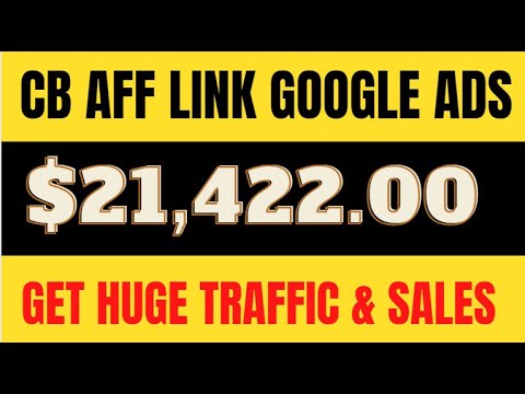 Google Ads For Clickbank Affiliate Marketing 2023 - Can This Work With Direct Linking?