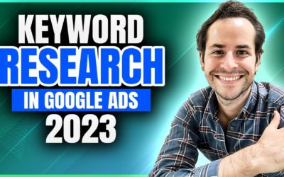 Digital Advertising Tutorials – Google Ads Keyword Planner [2023 TUTORIAL] | How to do Proper Keyword Research using Google Ads