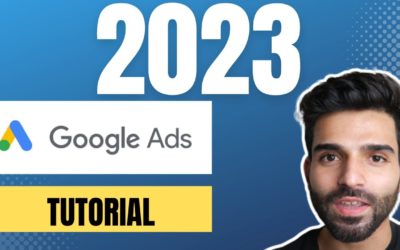 Digital Advertising Tutorials – Google Ads Tutorial 2023 | (Simple Step-by-Step Guide)
