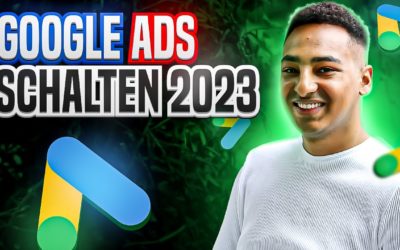Digital Advertising Tutorials – Google Ads Werbung schalten (Deutsch) – Schritt für Schritt erklärt [Profi-Anleitung]
