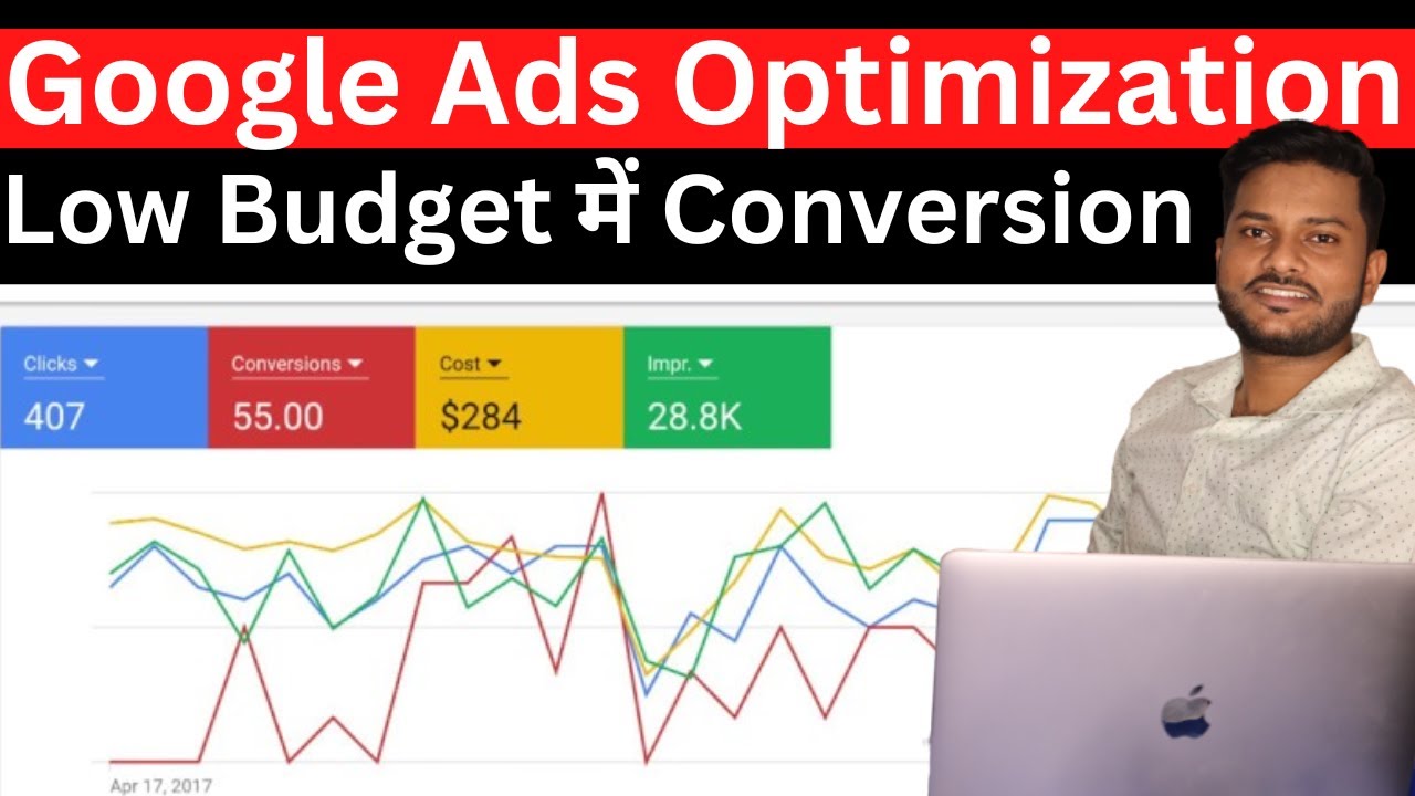 Google Ads optimization 2022-23 | How  to optimize google search ad campaign
