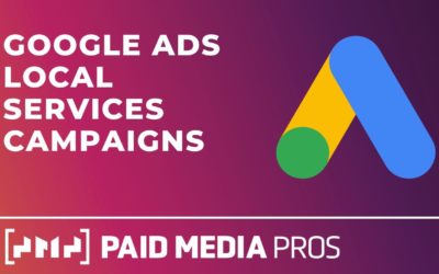 Digital Advertising Tutorials – Google Local Services Ads