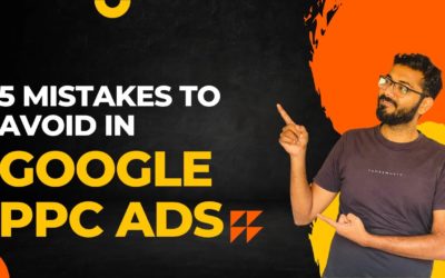 Digital Advertising Tutorials – Google PPC Ads: Stop Wasting Money on Google Ads by simply avoiding these mistakes