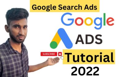 Digital Advertising Tutorials – Google Search Ads Full Course | How to optimize google Search ads Bangla Tutorial | Google Ad Part 1
