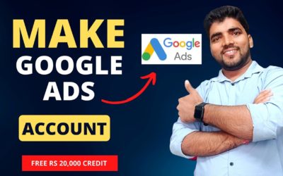 Digital Advertising Tutorials – Google ads account kaise banaye 2023 | google ads 2023 | How to create google ads account |