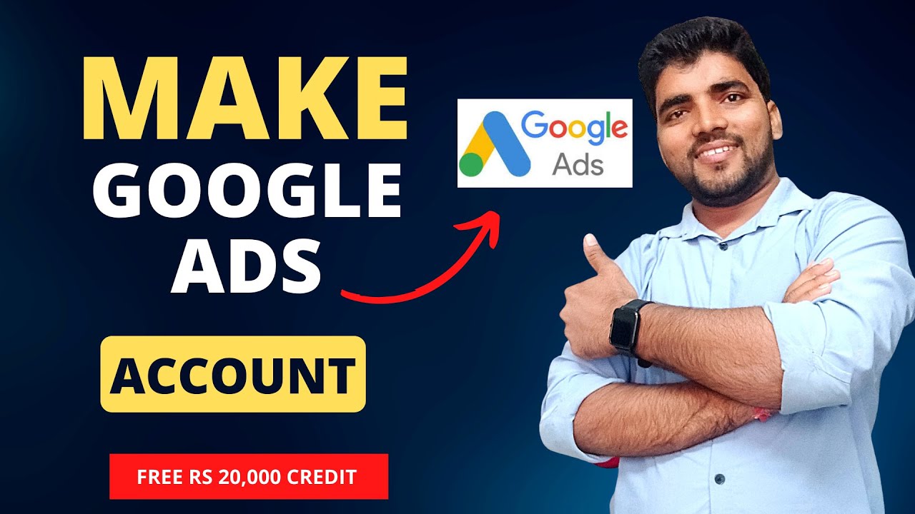 Google ads account kaise banaye 2023 | google ads 2023 | How to create google ads account |