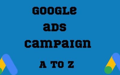 Digital Advertising Tutorials – Google ads campaign a to z bangla