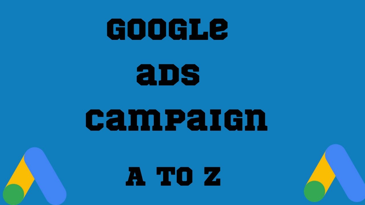 Google ads campaign a to z bangla