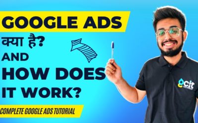 Digital Advertising Tutorials – Google ads kya hai & How does it work | Complete Google ads tutorial for beginners