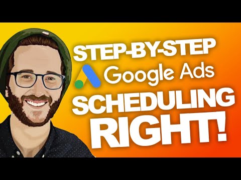 HOW TO SCHEDULE GOOGLE ADS TO MAKE MORE $
