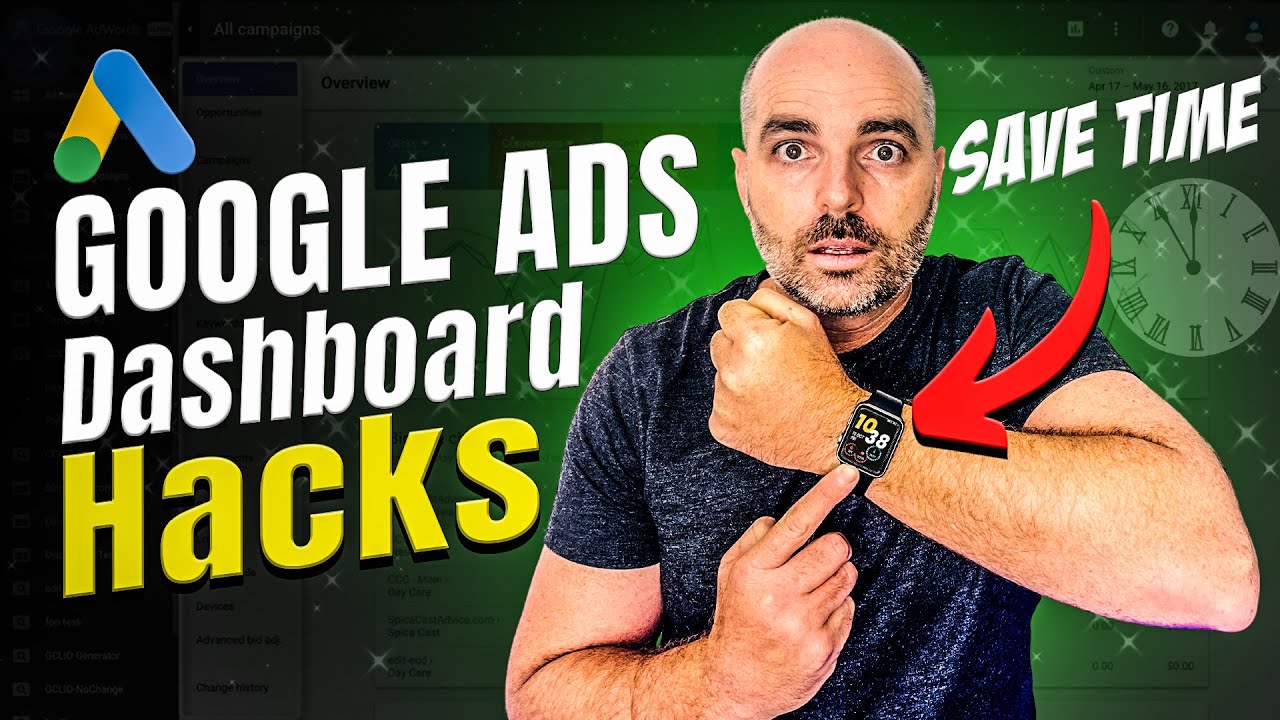How To Navigate The Google Ads Dashboard