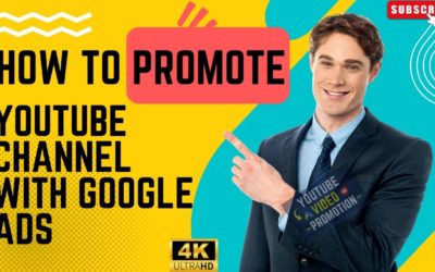 Digital Advertising Tutorials – How To Promote My YouTube Channel With Google Ads #googleadstutotrial