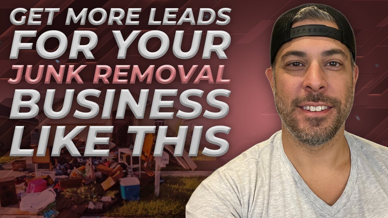 How do I Market My Junk Removal Business?