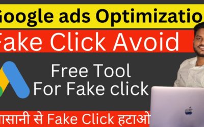Digital Advertising Tutorials – How to Stop Fake Click From Google ads | Google ads optimization | Stop Fake click google ads