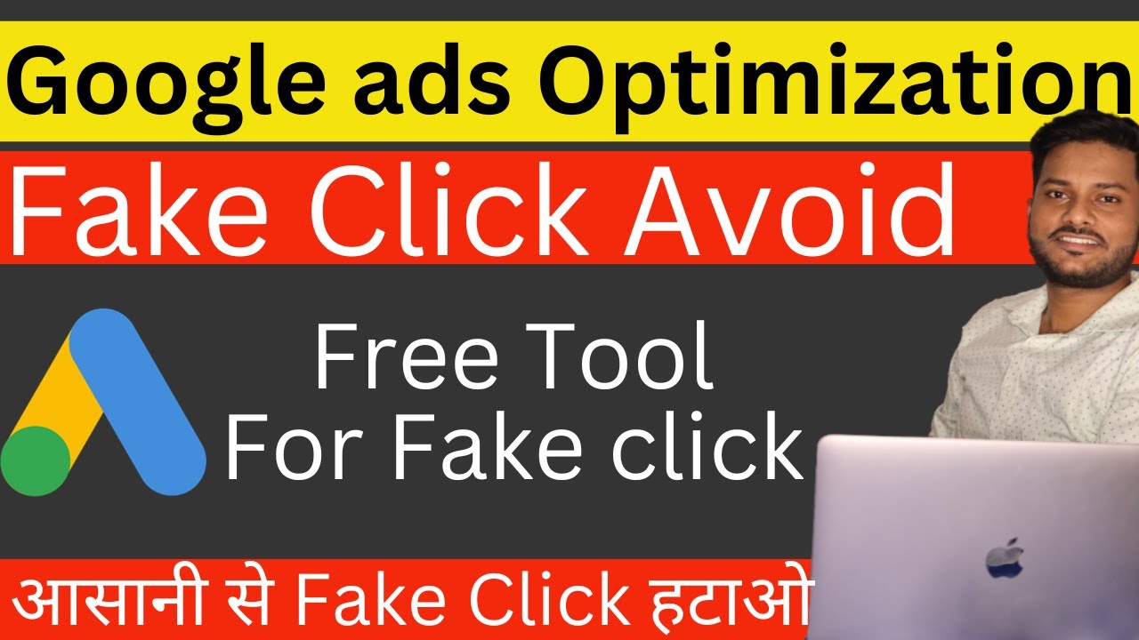 How to Stop Fake Click From Google ads | Google ads optimization | Stop Fake click google ads