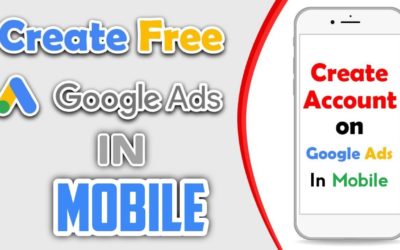 Digital Advertising Tutorials – How To Create Google Ads Account Free In Pakistan 2022 | Create Free Account On Google AdWords Hindi