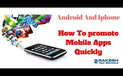 Digital Advertising Tutorials – How to promote Mobile Android / Ios Apps install using Google Adwords Tutorial – Digital Rakesh
