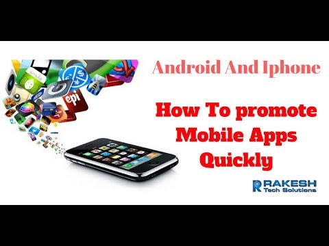 How to promote Mobile Android / Ios Apps install using Google Adwords Tutorial - Digital Rakesh