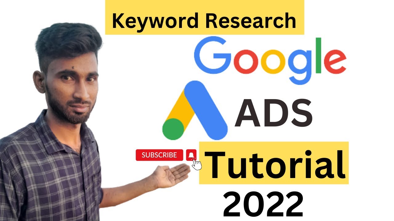 Keyword Research Google Search ads Campaign || Targeted Keyword research Tutorial | Keywords Planer
