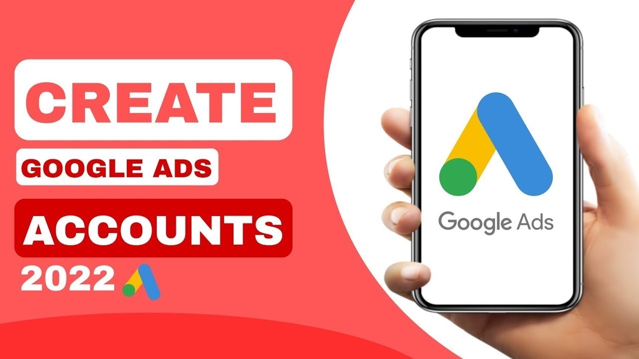 Mobile Se Google Ads Account Kaise Banaye 2022 | How To Create Google Ads Account