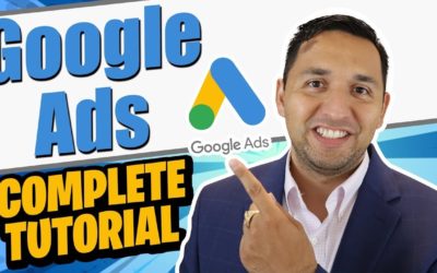 Digital Advertising Tutorials – Real Estate Leads FAST – Google Ads Tutorial [2022]