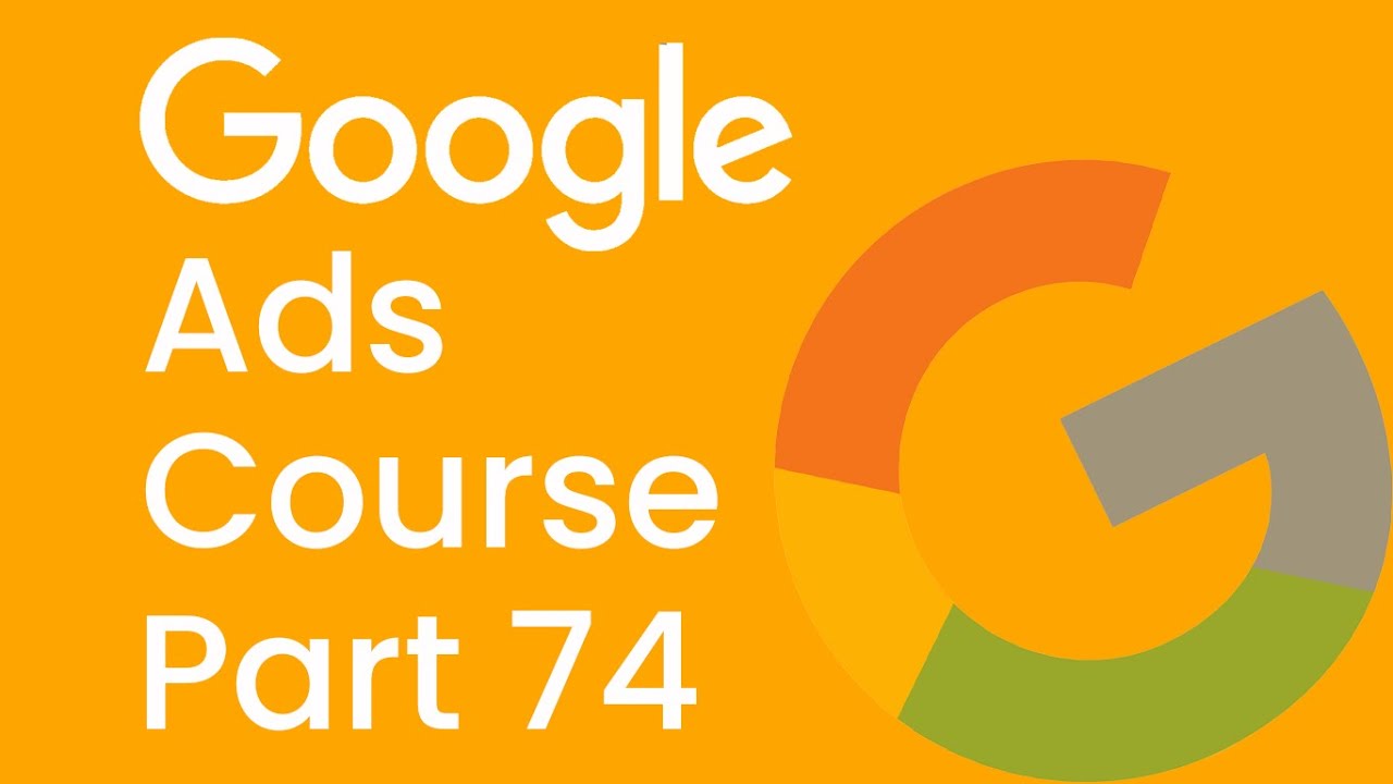 Ultimate Google Ads Course Part 74 In Hindi / Urdu | Syed Sadequane