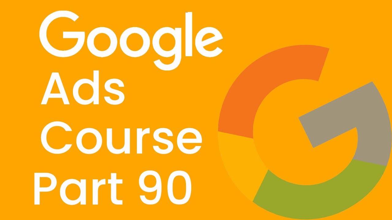 Ultimate Google Ads Course Part 90 In Hindi / Urdu | Syed Sadequane