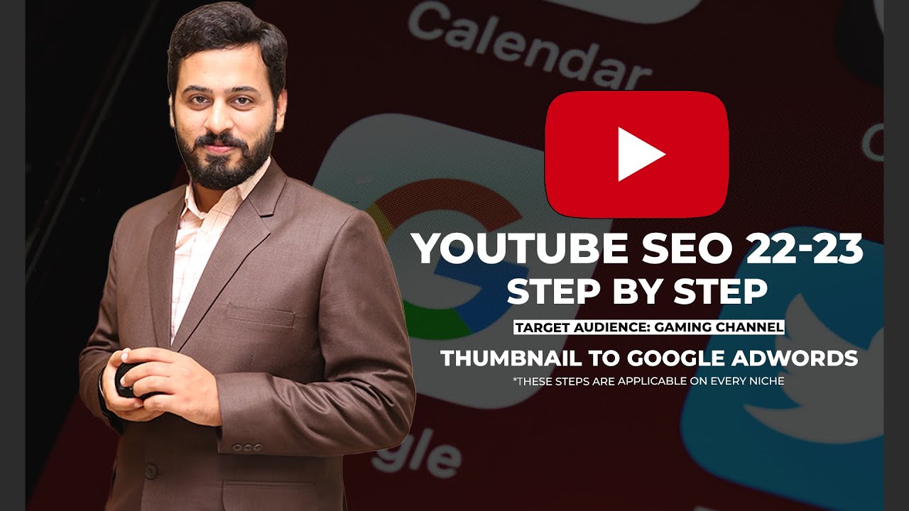 YouTube 2022 I SEO and Keyword Research for YouTube Videos | Beginners Growth Strategies