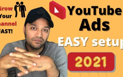 Digital Advertising Tutorials – YouTube Ads FULL Tutorial (2021) 🔥  – GROW CHANNEL FAST With Google Ads 🔥
