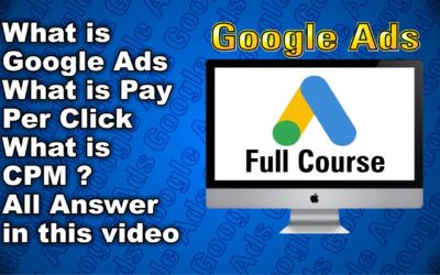 Digital Advertising Tutorials – google ads 2022 [Step-by-Step] Adwords | Lession 3