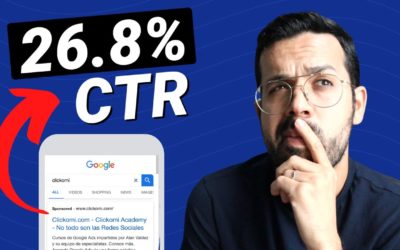 Digital Advertising Tutorials – ¿Cuánto es un Buen CTR en Google Ads? (y como AUMENTARLO)