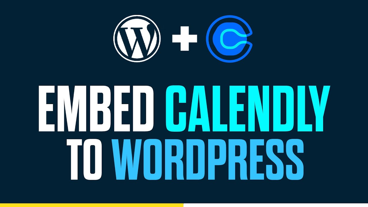 How To Embed Calendly On WordPress - Quick and Easy!